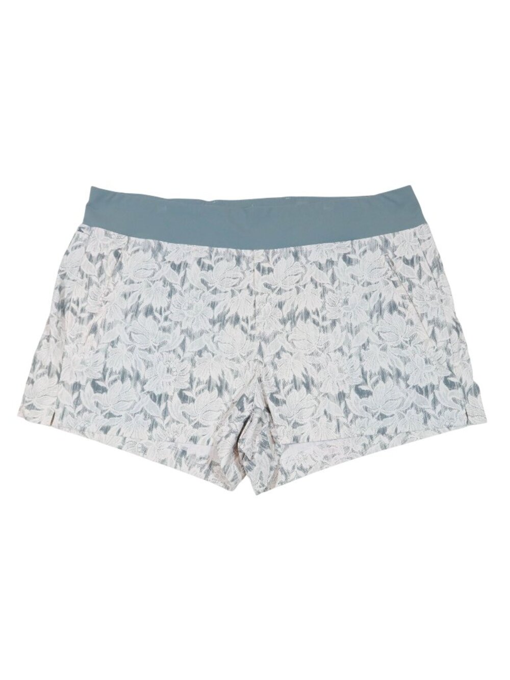 ATHLETA Trekkie North Short in Ethereal Bloom Size 22 Pull On Outdoor Hiking